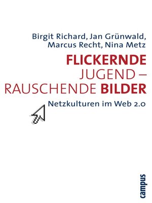 cover image of Flickernde Jugend--rauschende Bilder